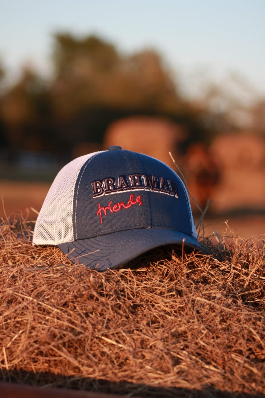 CAP BRAHMAN H0005BF Proud of Brahman Passion for Cattle