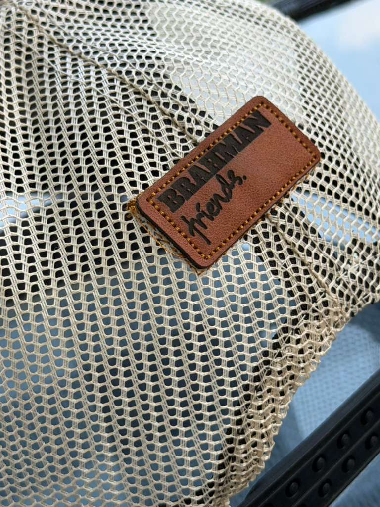 CAP BRAHMAN H0020B Passion for the Brahman