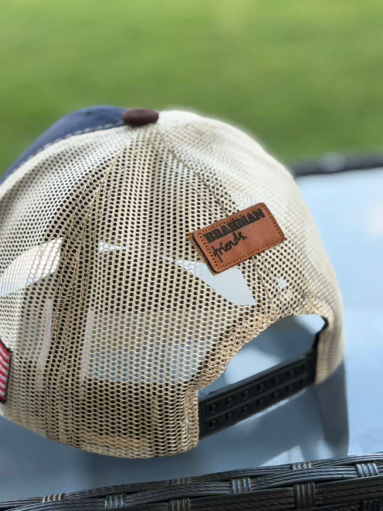 CAP BRAHMAN H0020B Passion for the Brahman