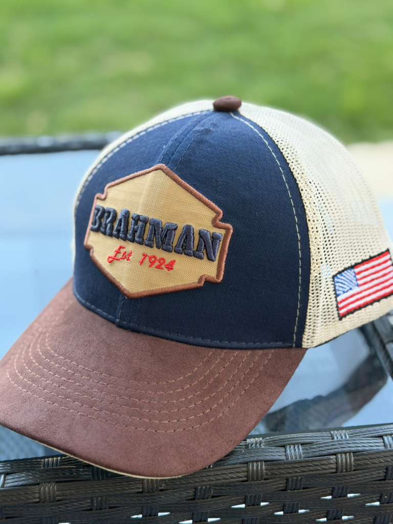CAP BRAHMAN H0020B Passion for the Brahman