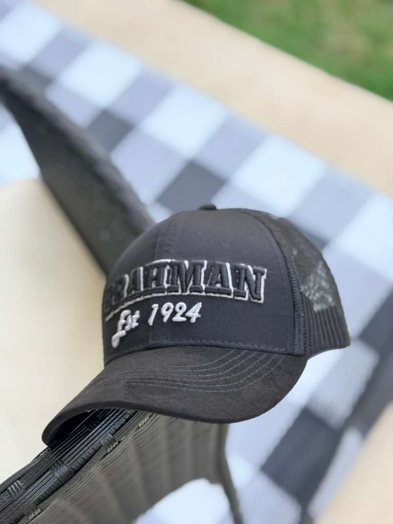 CAP BRAHMAN H0021B Passion for the Brahman