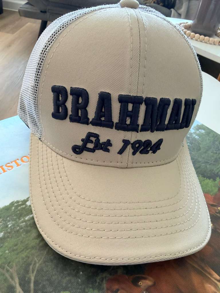 CAP BRAHMAN H0022B Passion for the Brahman