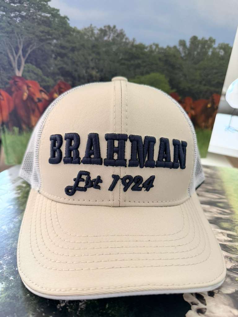 CAP BRAHMAN H0022B Passion for the Brahman
